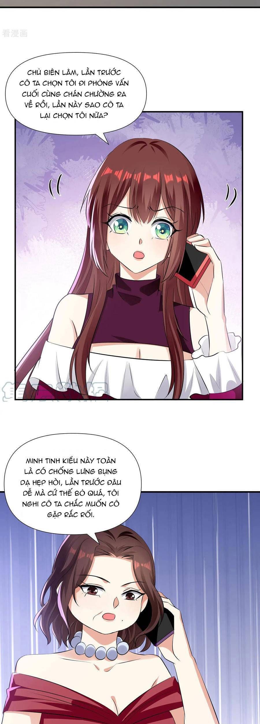 đọc truyện Thiên Tài Khốc Bảo: Tổng Tài Sủng Thê Quá Cường Hãn Chương 212 ảnh 12 tại Thiên Thai Truyện