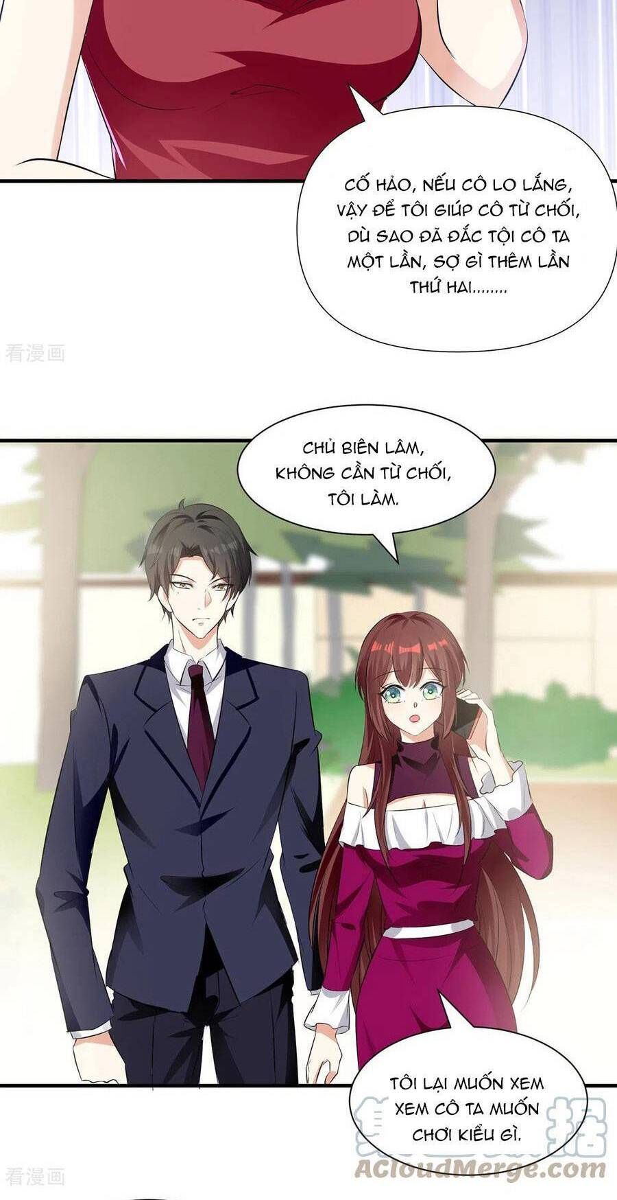 đọc truyện Thiên Tài Khốc Bảo: Tổng Tài Sủng Thê Quá Cường Hãn Chương 212 ảnh 13 tại Thiên Thai Truyện