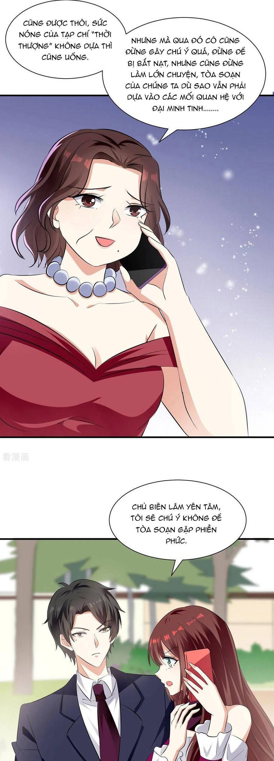 đọc truyện Thiên Tài Khốc Bảo: Tổng Tài Sủng Thê Quá Cường Hãn Chương 212 ảnh 14 tại Thiên Thai Truyện