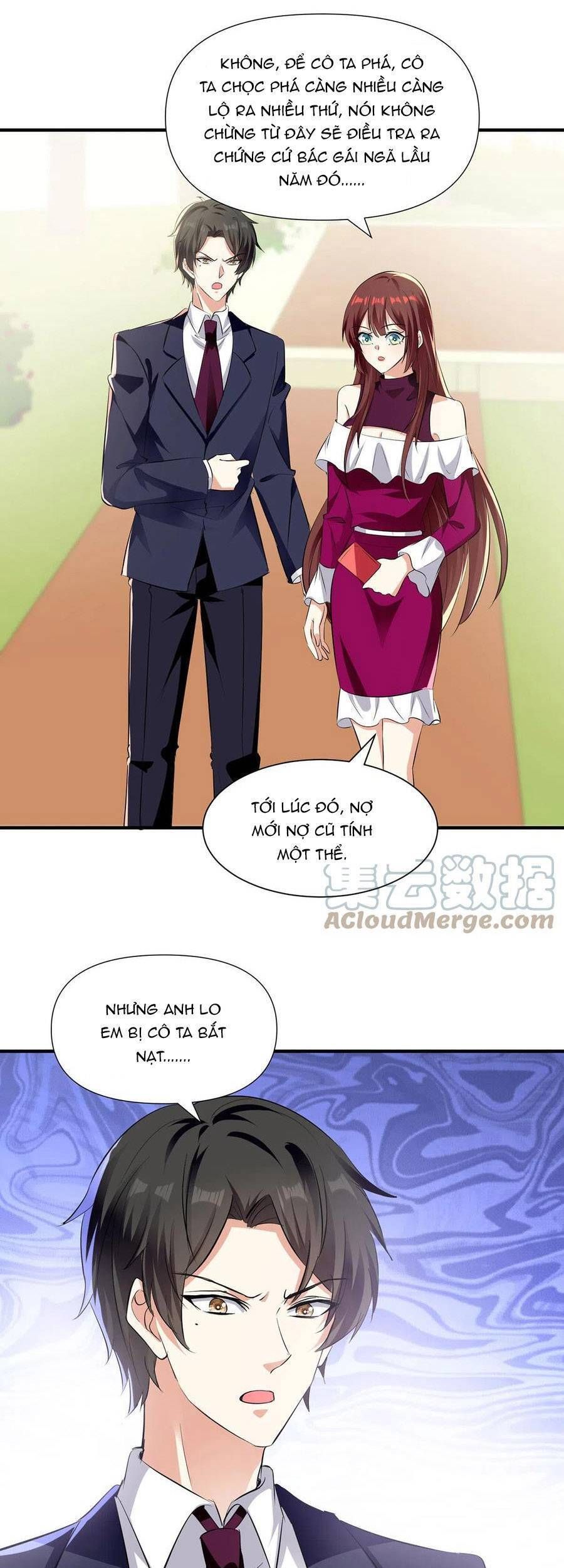 đọc truyện Thiên Tài Khốc Bảo: Tổng Tài Sủng Thê Quá Cường Hãn Chương 212 ảnh 16 tại Thiên Thai Truyện