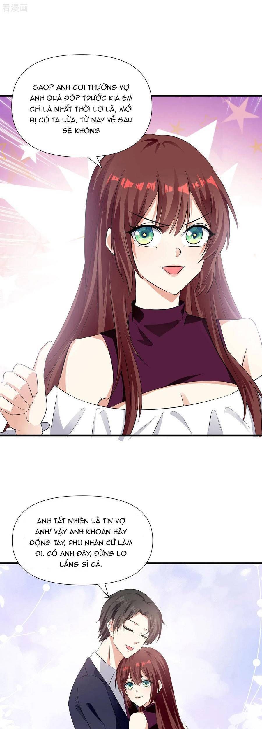 đọc truyện Thiên Tài Khốc Bảo: Tổng Tài Sủng Thê Quá Cường Hãn Chương 212 ảnh 18 tại Thiên Thai Truyện