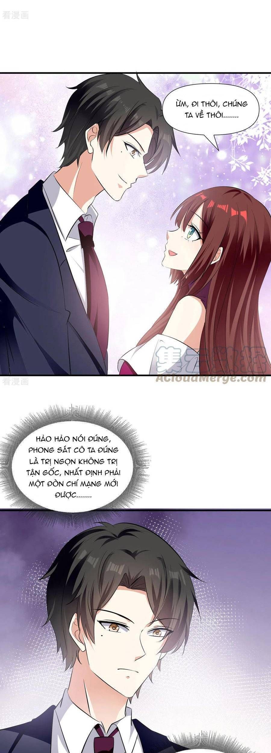 đọc truyện Thiên Tài Khốc Bảo: Tổng Tài Sủng Thê Quá Cường Hãn Chương 212 ảnh 20 tại Thiên Thai Truyện