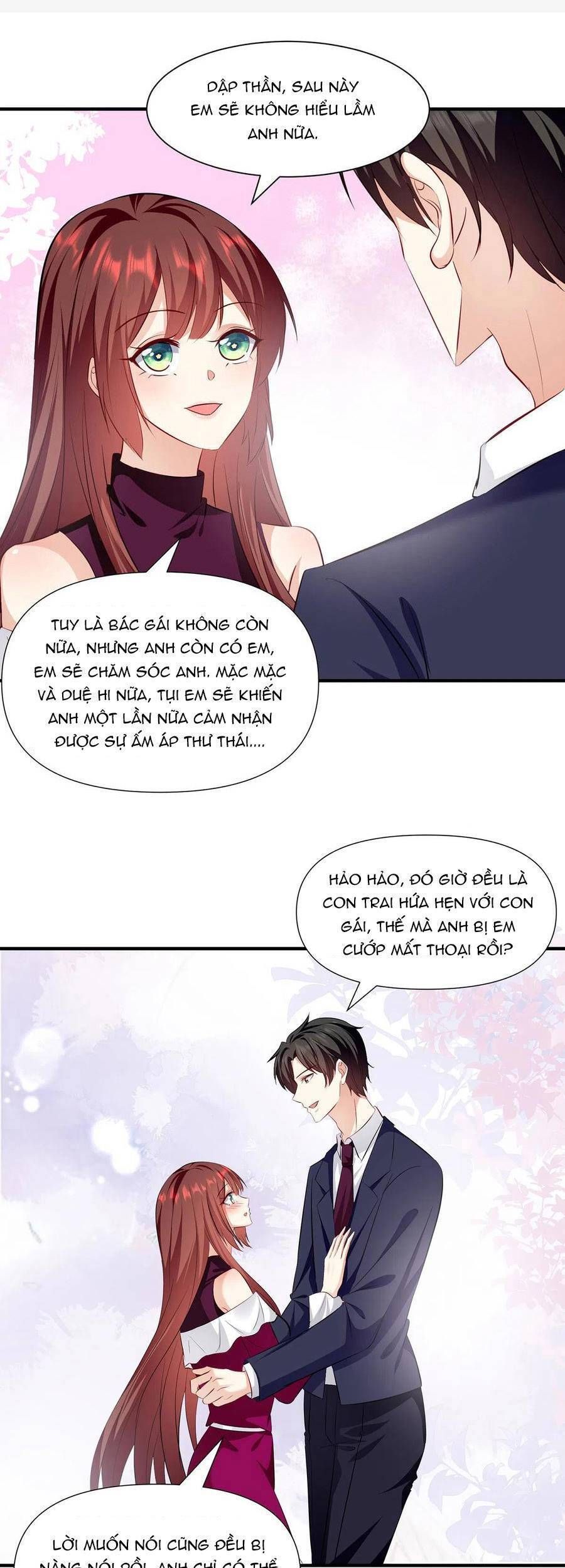 đọc truyện Thiên Tài Khốc Bảo: Tổng Tài Sủng Thê Quá Cường Hãn Chương 212 ảnh 4 tại Thiên Thai Truyện