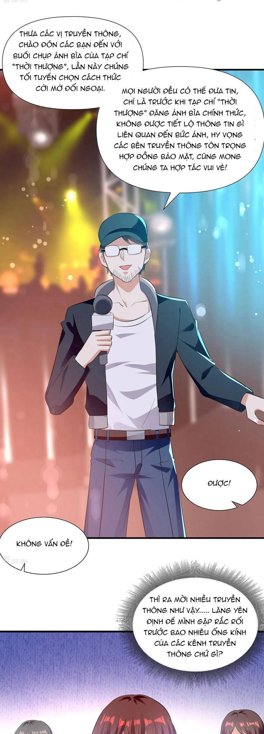 đọc truyện Thiên Tài Khốc Bảo: Tổng Tài Sủng Thê Quá Cường Hãn Chương 212 ảnh 22 tại Thiên Thai Truyện