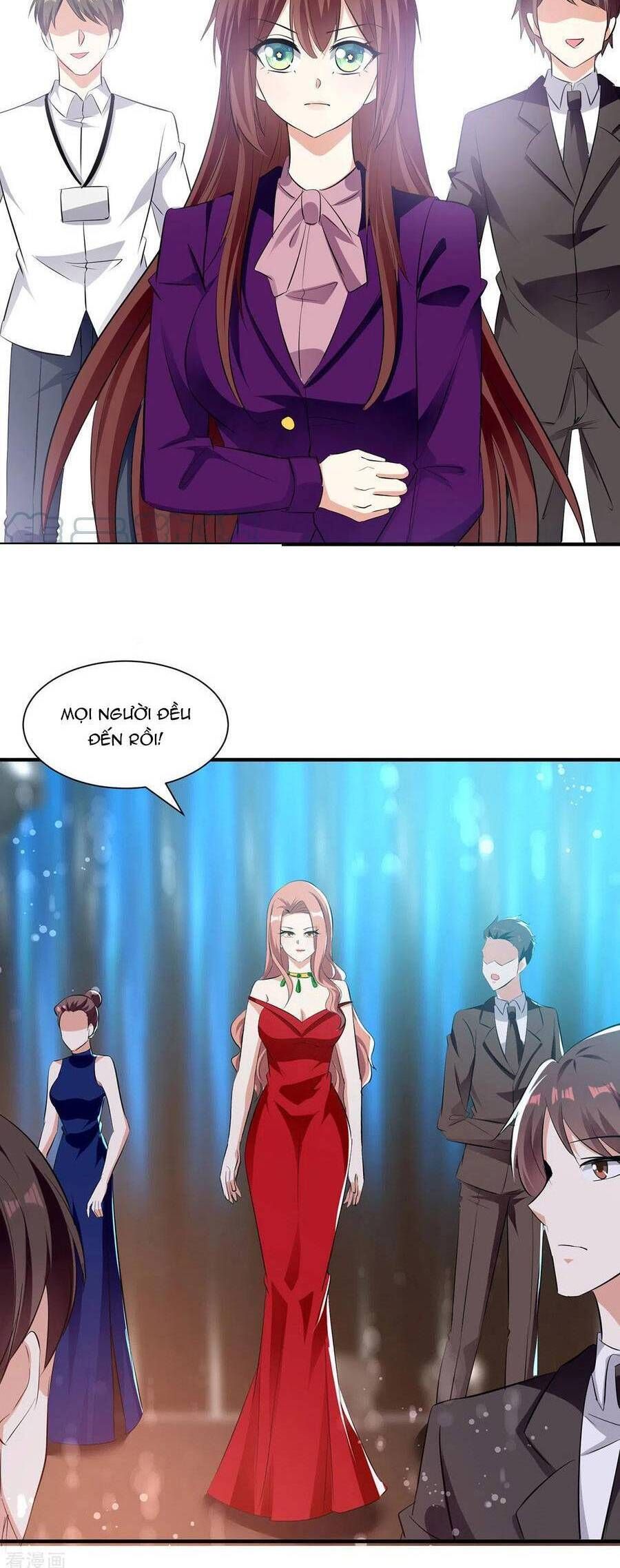 đọc truyện Thiên Tài Khốc Bảo: Tổng Tài Sủng Thê Quá Cường Hãn Chương 212 ảnh 23 tại Thiên Thai Truyện