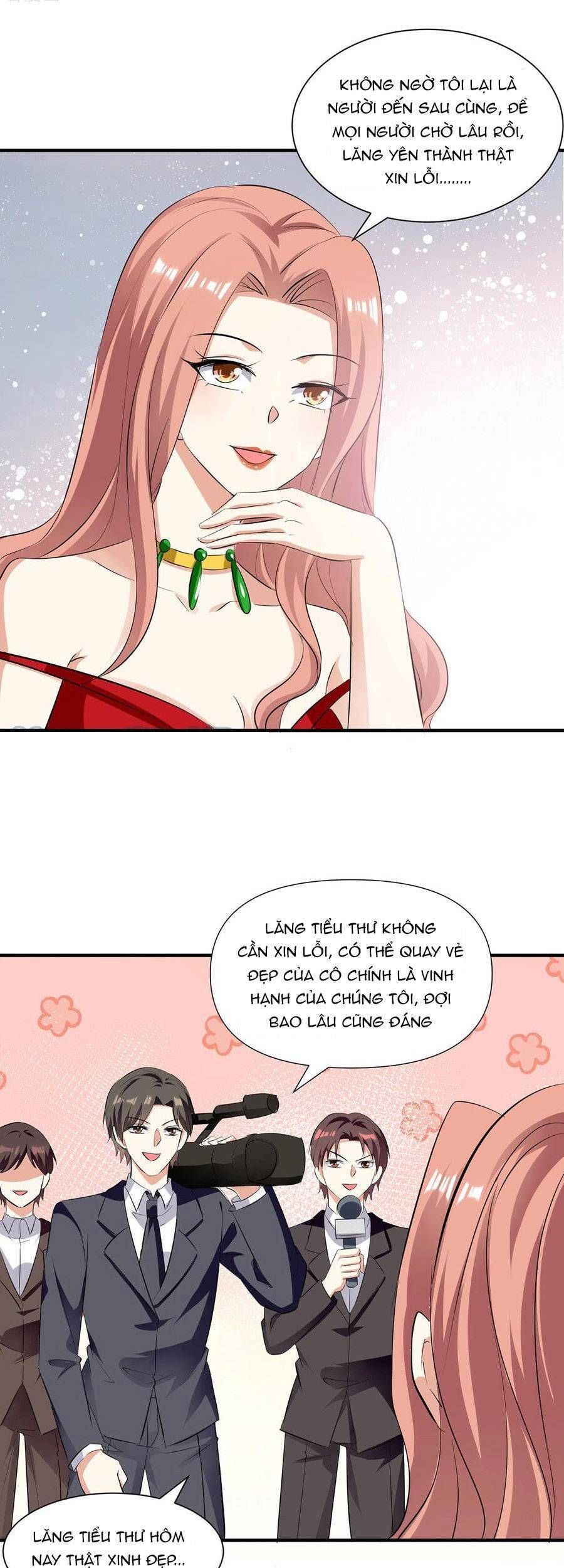 đọc truyện Thiên Tài Khốc Bảo: Tổng Tài Sủng Thê Quá Cường Hãn Chương 212 ảnh 24 tại Thiên Thai Truyện