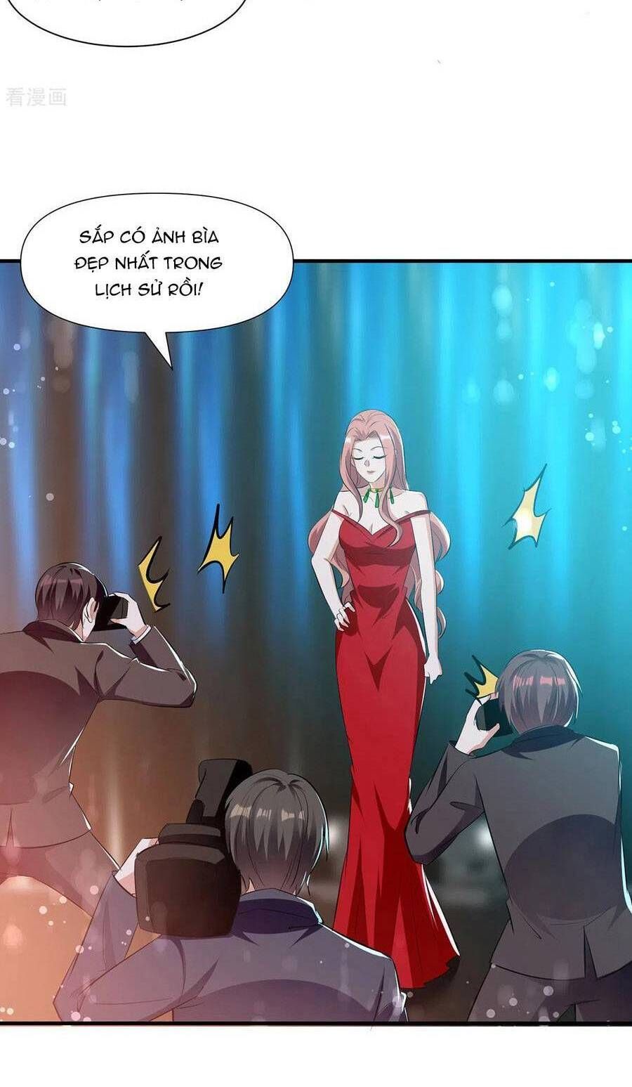 đọc truyện Thiên Tài Khốc Bảo: Tổng Tài Sủng Thê Quá Cường Hãn Chương 212 ảnh 25 tại Thiên Thai Truyện