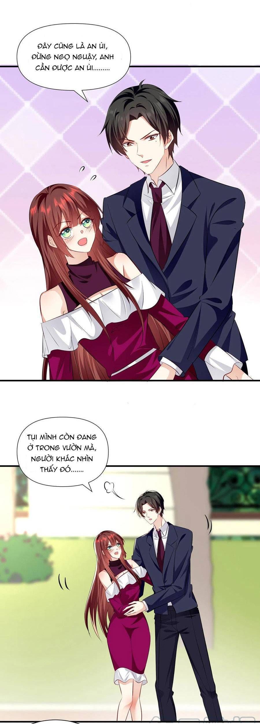 đọc truyện Thiên Tài Khốc Bảo: Tổng Tài Sủng Thê Quá Cường Hãn Chương 212 ảnh 6 tại Thiên Thai Truyện