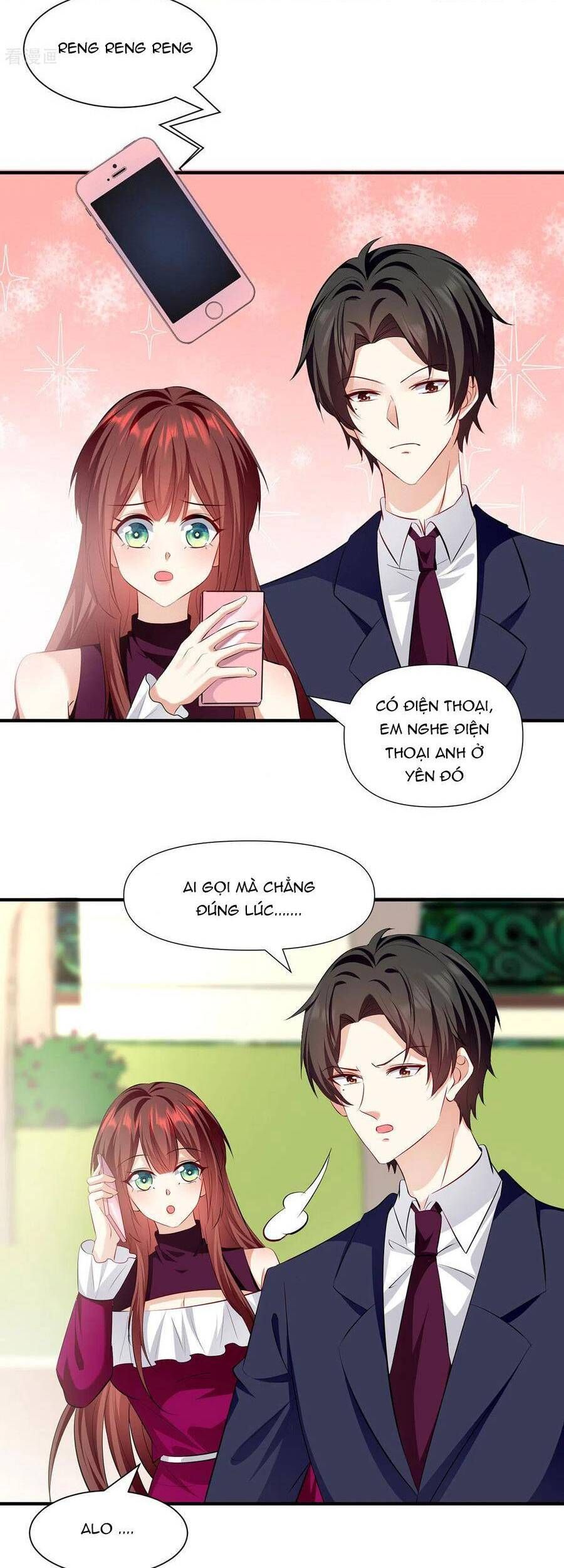 đọc truyện Thiên Tài Khốc Bảo: Tổng Tài Sủng Thê Quá Cường Hãn Chương 212 ảnh 7 tại Thiên Thai Truyện