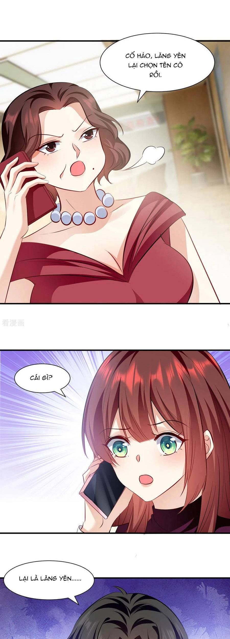 đọc truyện Thiên Tài Khốc Bảo: Tổng Tài Sủng Thê Quá Cường Hãn Chương 212 ảnh 9 tại Thiên Thai Truyện