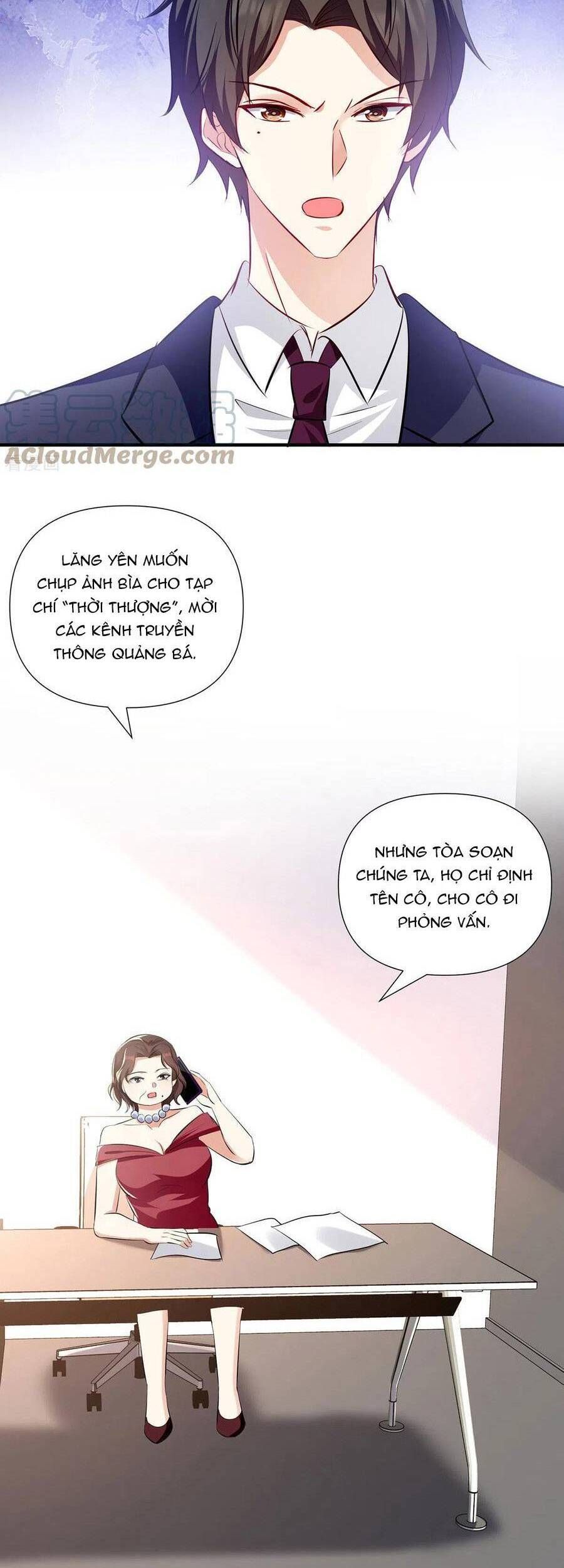 đọc truyện Thiên Tài Khốc Bảo: Tổng Tài Sủng Thê Quá Cường Hãn Chương 212 ảnh 10 tại Thiên Thai Truyện