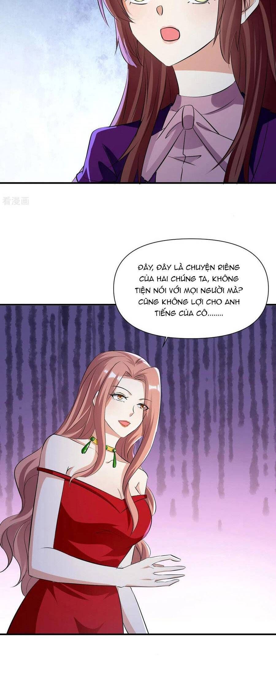 đọc truyện Thiên Tài Khốc Bảo: Tổng Tài Sủng Thê Quá Cường Hãn Chương 213 ảnh 12 tại Thiên Thai Truyện