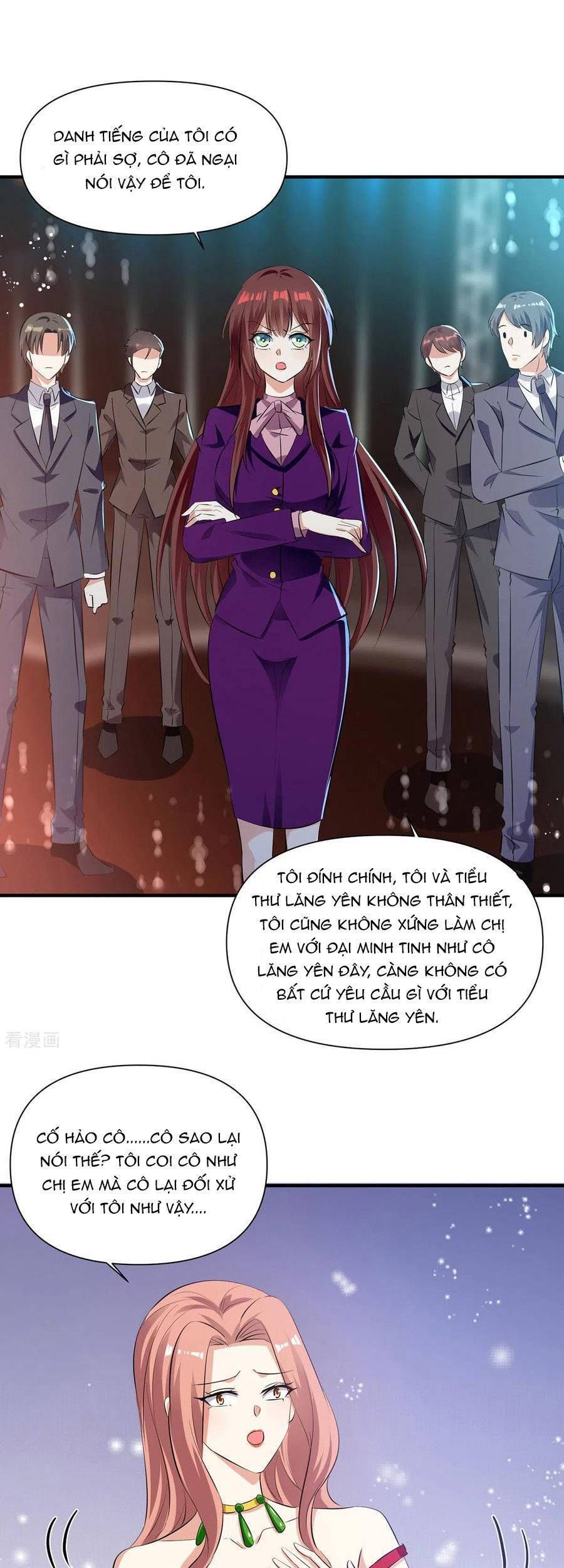 đọc truyện Thiên Tài Khốc Bảo: Tổng Tài Sủng Thê Quá Cường Hãn Chương 213 ảnh 13 tại Thiên Thai Truyện