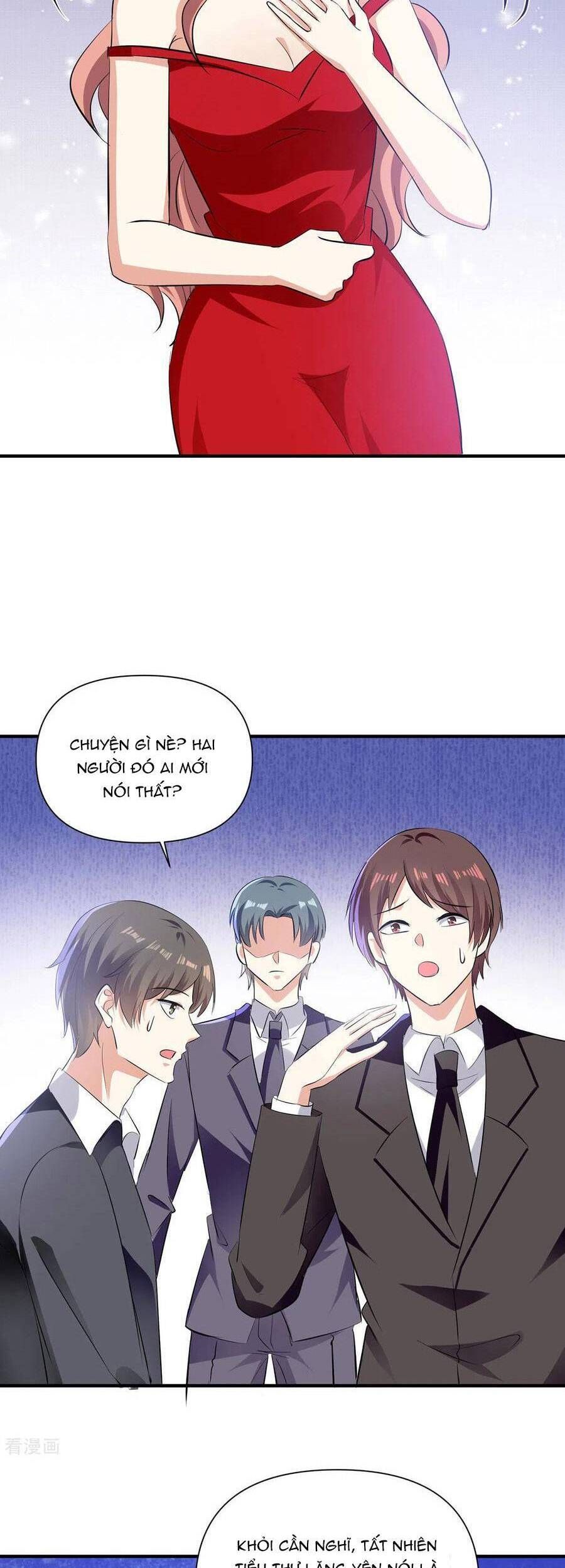 đọc truyện Thiên Tài Khốc Bảo: Tổng Tài Sủng Thê Quá Cường Hãn Chương 213 ảnh 14 tại Thiên Thai Truyện