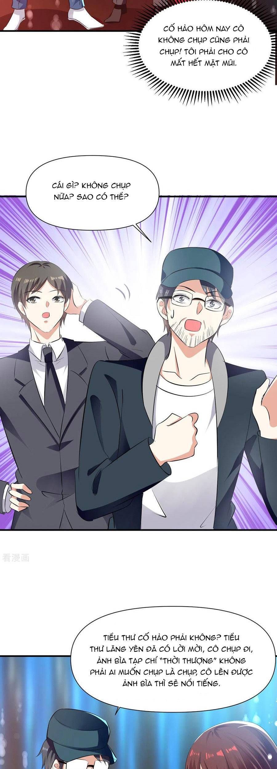 đọc truyện Thiên Tài Khốc Bảo: Tổng Tài Sủng Thê Quá Cường Hãn Chương 213 ảnh 18 tại Thiên Thai Truyện