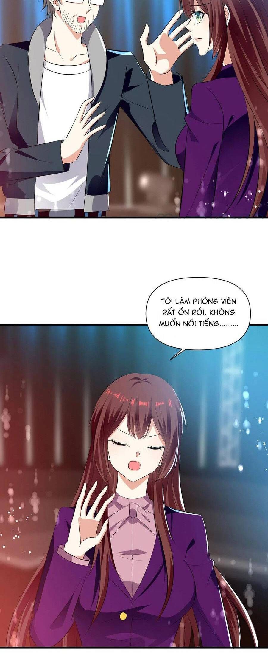 đọc truyện Thiên Tài Khốc Bảo: Tổng Tài Sủng Thê Quá Cường Hãn Chương 213 ảnh 19 tại Thiên Thai Truyện