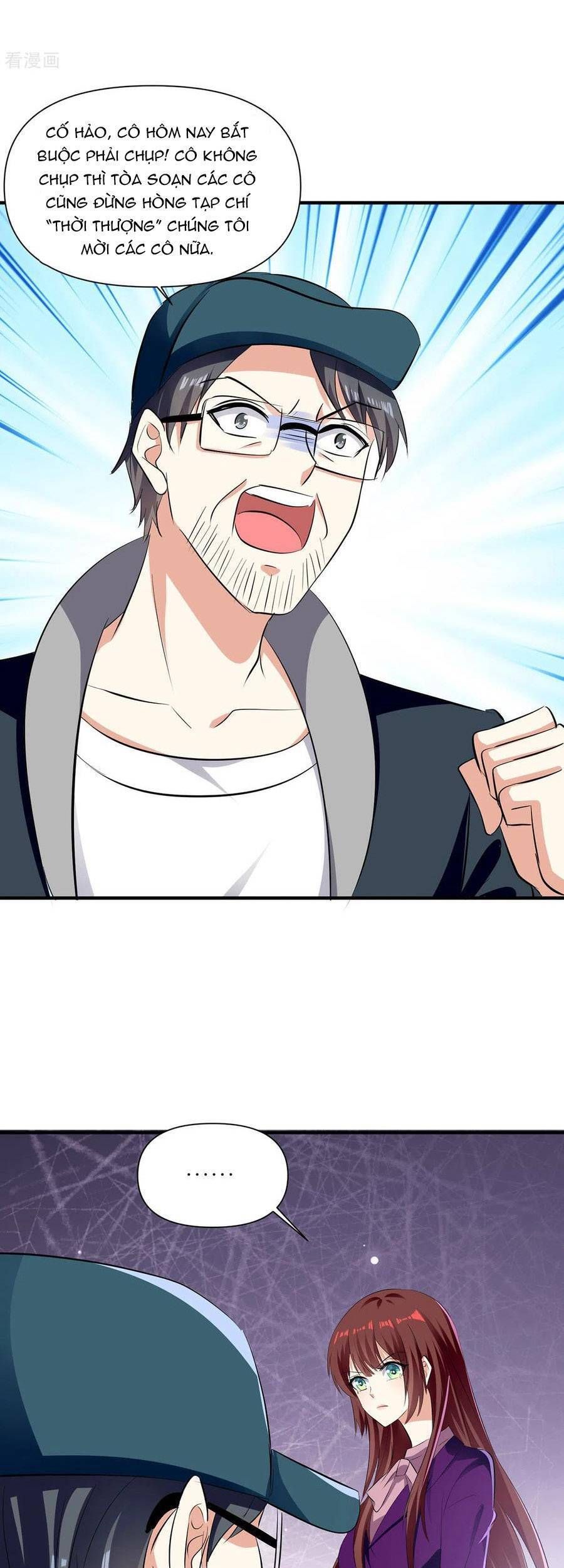 đọc truyện Thiên Tài Khốc Bảo: Tổng Tài Sủng Thê Quá Cường Hãn Chương 213 ảnh 20 tại Thiên Thai Truyện