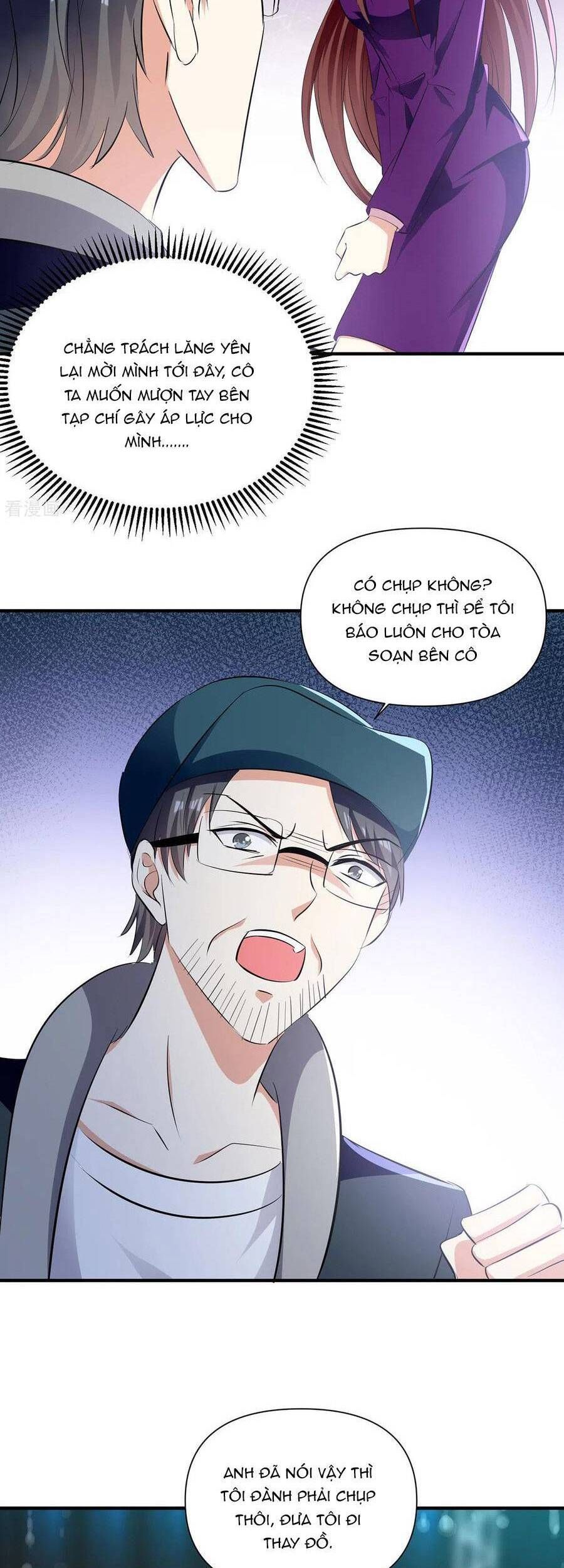 đọc truyện Thiên Tài Khốc Bảo: Tổng Tài Sủng Thê Quá Cường Hãn Chương 213 ảnh 21 tại Thiên Thai Truyện