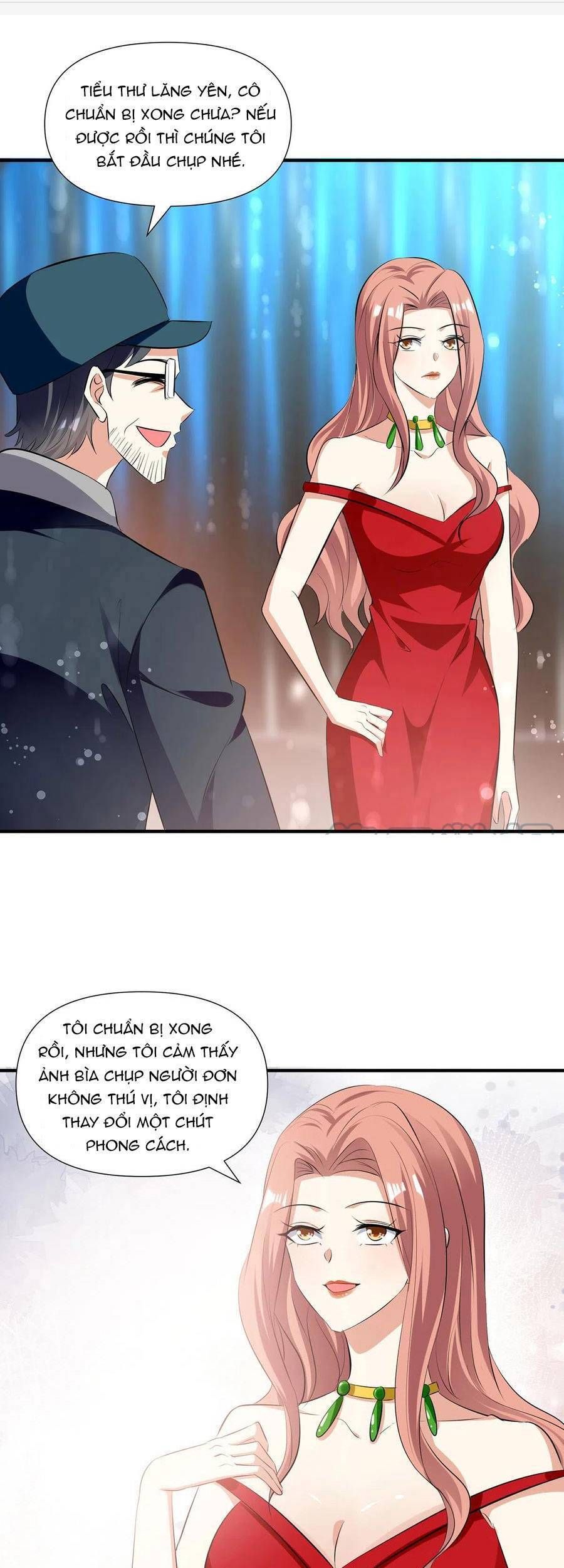 đọc truyện Thiên Tài Khốc Bảo: Tổng Tài Sủng Thê Quá Cường Hãn Chương 213 ảnh 4 tại Thiên Thai Truyện