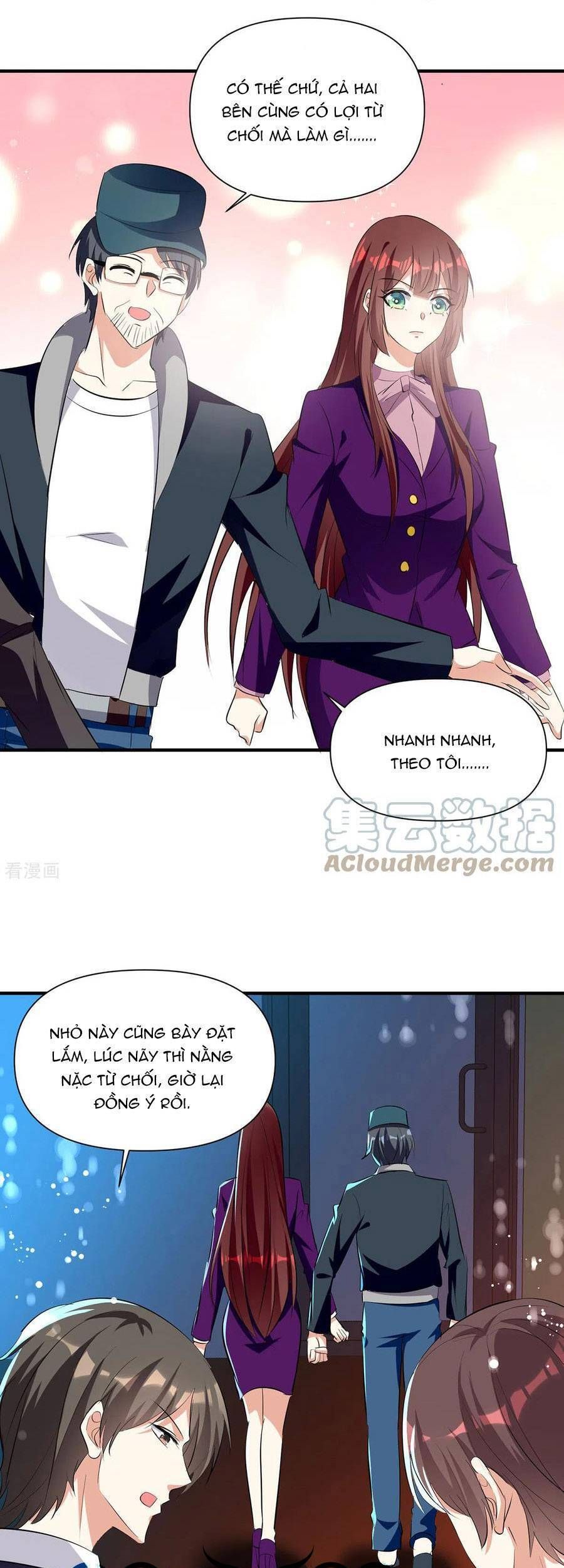 đọc truyện Thiên Tài Khốc Bảo: Tổng Tài Sủng Thê Quá Cường Hãn Chương 213 ảnh 23 tại Thiên Thai Truyện