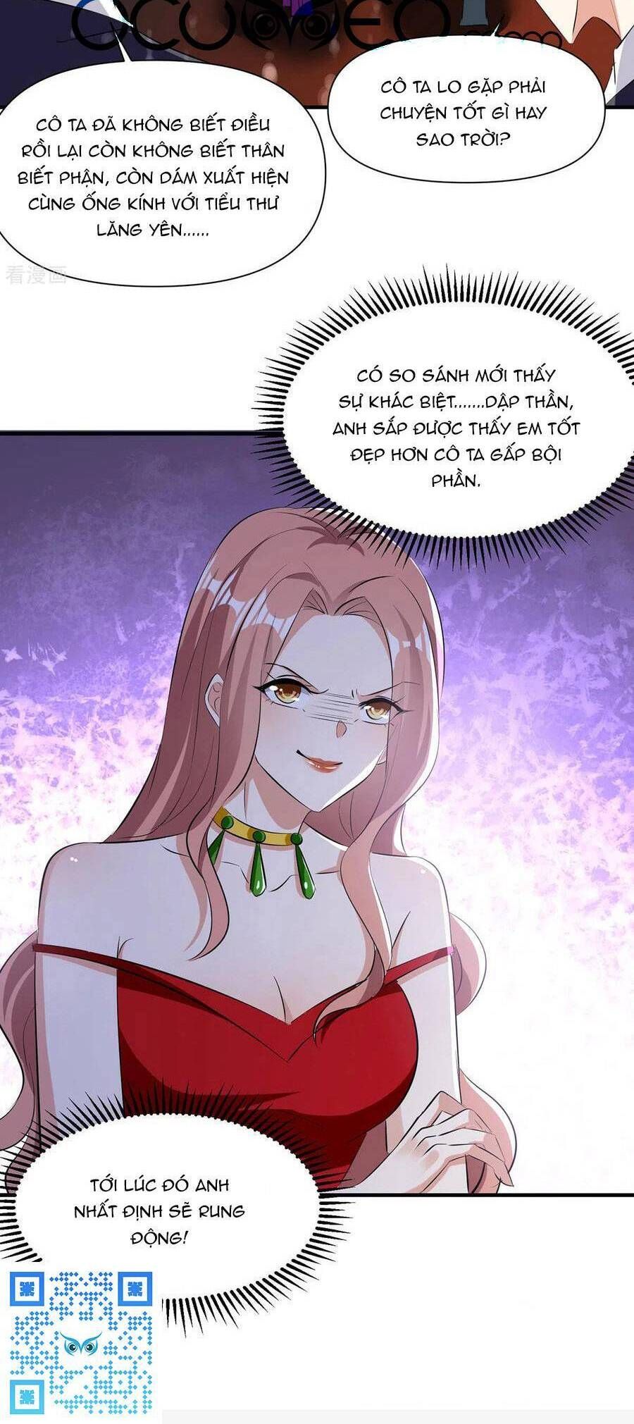 đọc truyện Thiên Tài Khốc Bảo: Tổng Tài Sủng Thê Quá Cường Hãn Chương 213 ảnh 24 tại Thiên Thai Truyện