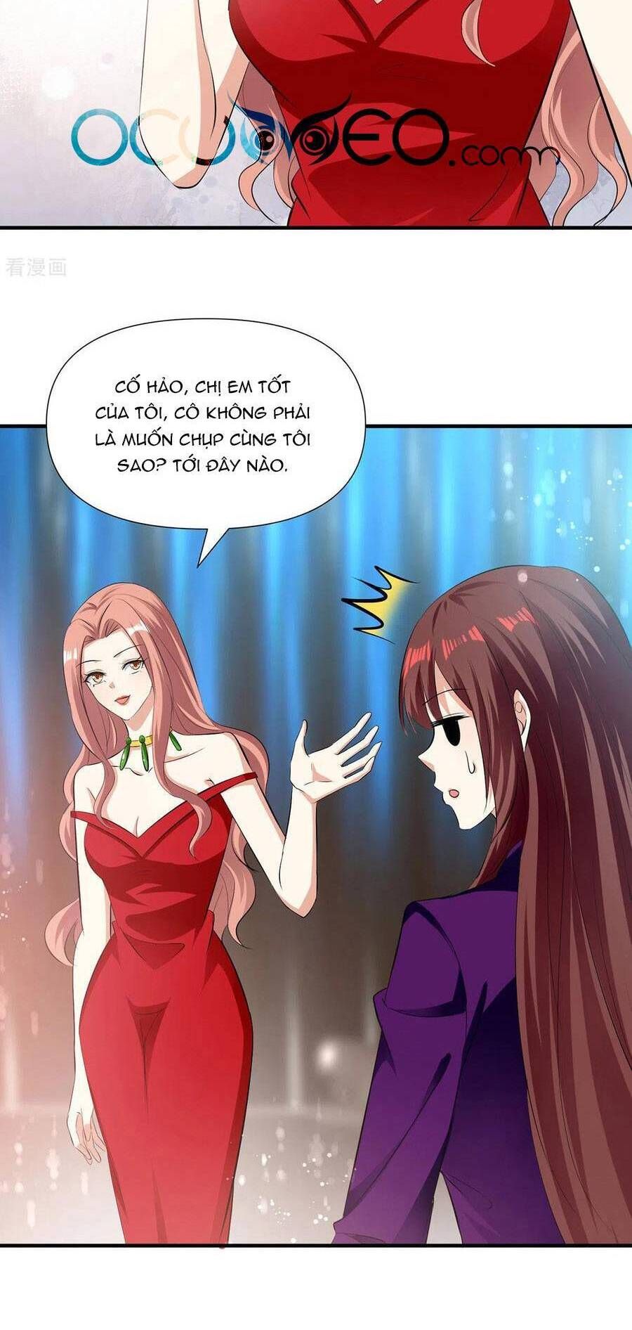 đọc truyện Thiên Tài Khốc Bảo: Tổng Tài Sủng Thê Quá Cường Hãn Chương 213 ảnh 5 tại Thiên Thai Truyện