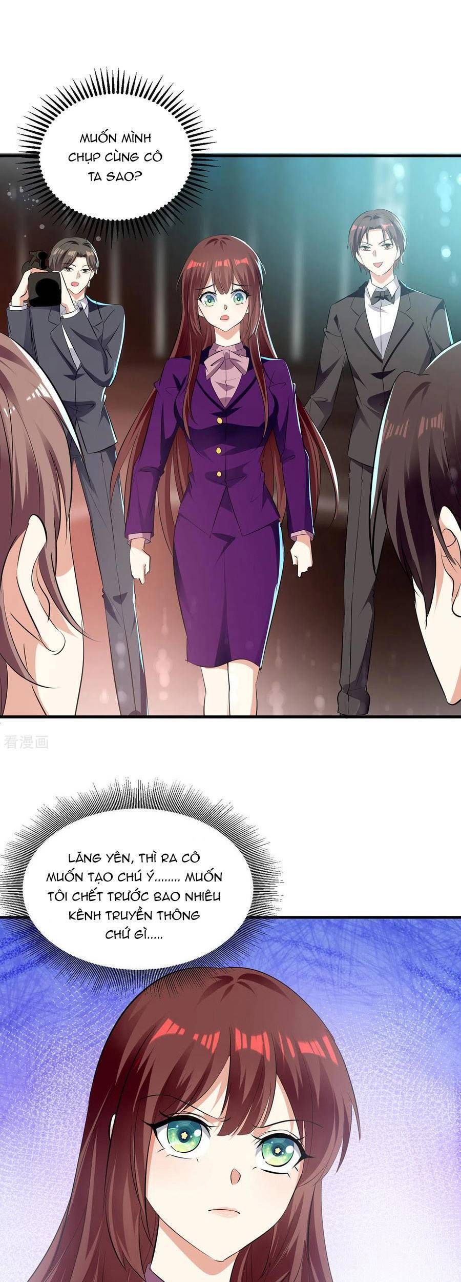 đọc truyện Thiên Tài Khốc Bảo: Tổng Tài Sủng Thê Quá Cường Hãn Chương 213 ảnh 6 tại Thiên Thai Truyện