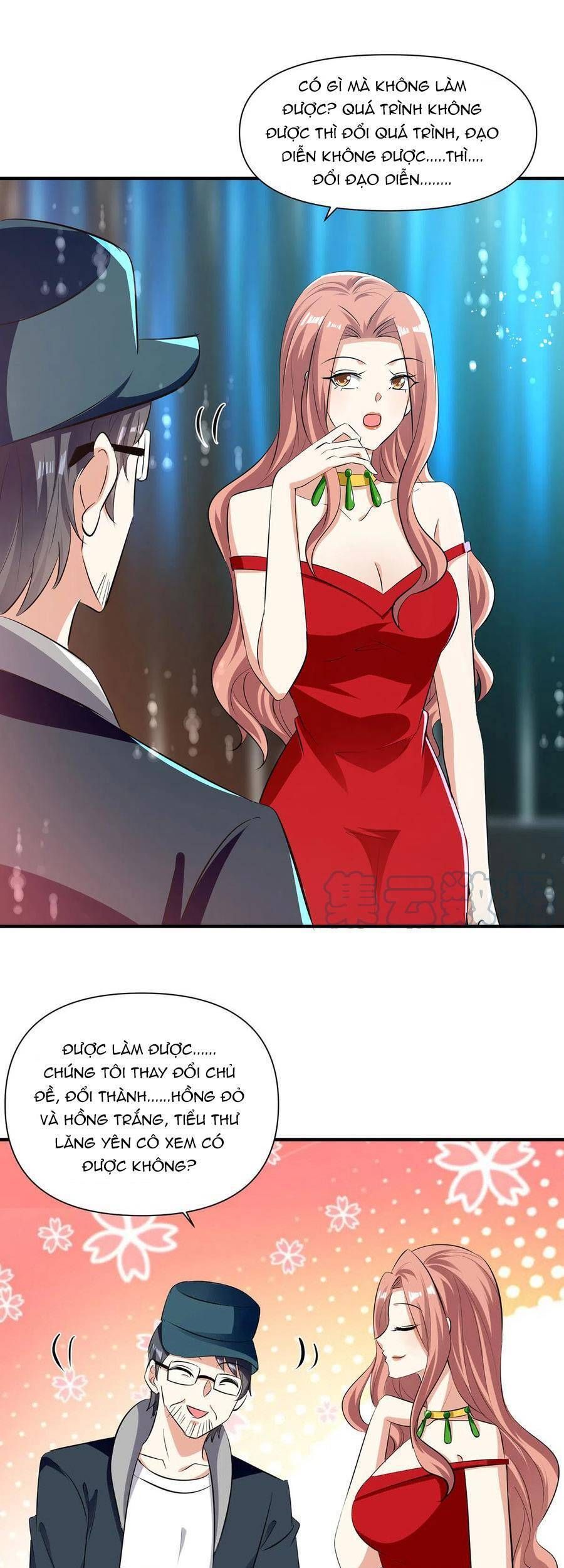 đọc truyện Thiên Tài Khốc Bảo: Tổng Tài Sủng Thê Quá Cường Hãn Chương 213 ảnh 8 tại Thiên Thai Truyện