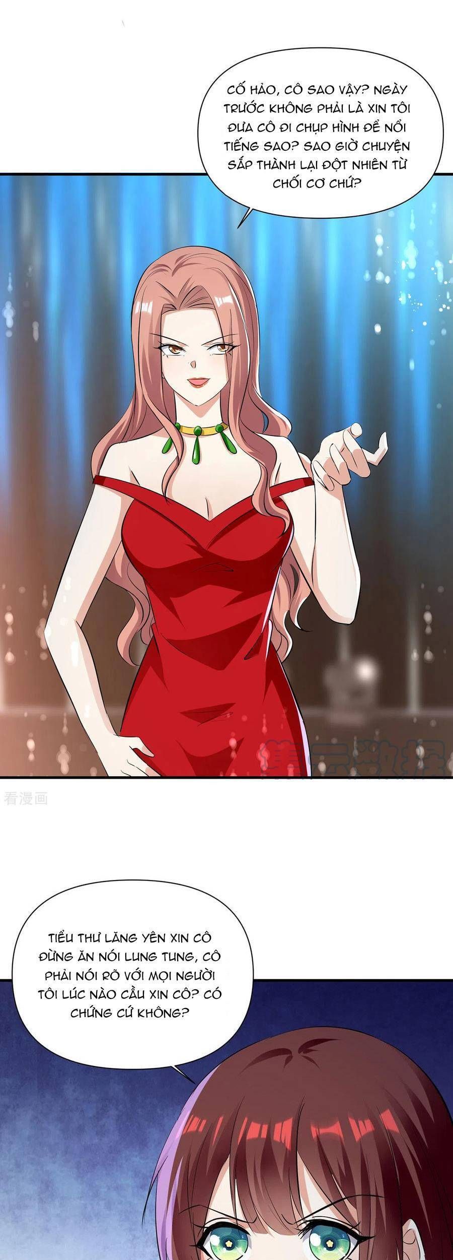 đọc truyện Thiên Tài Khốc Bảo: Tổng Tài Sủng Thê Quá Cường Hãn Chương 213 ảnh 11 tại Thiên Thai Truyện