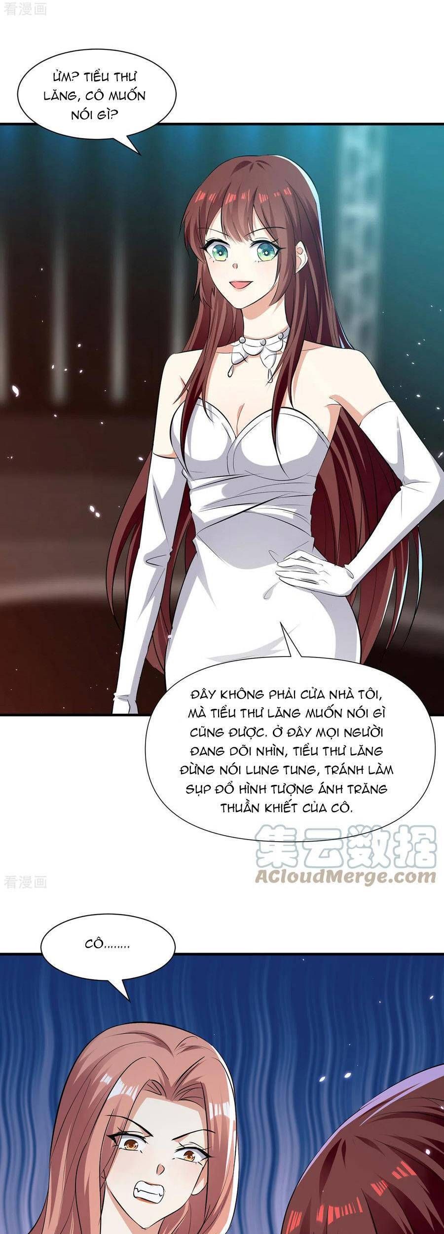 đọc truyện Thiên Tài Khốc Bảo: Tổng Tài Sủng Thê Quá Cường Hãn Chương 214 ảnh 13 tại Thiên Thai Truyện