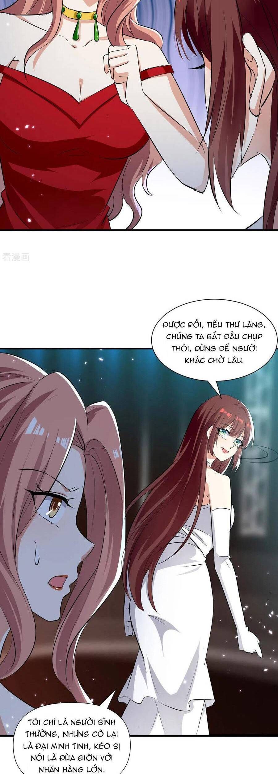 đọc truyện Thiên Tài Khốc Bảo: Tổng Tài Sủng Thê Quá Cường Hãn Chương 214 ảnh 14 tại Thiên Thai Truyện