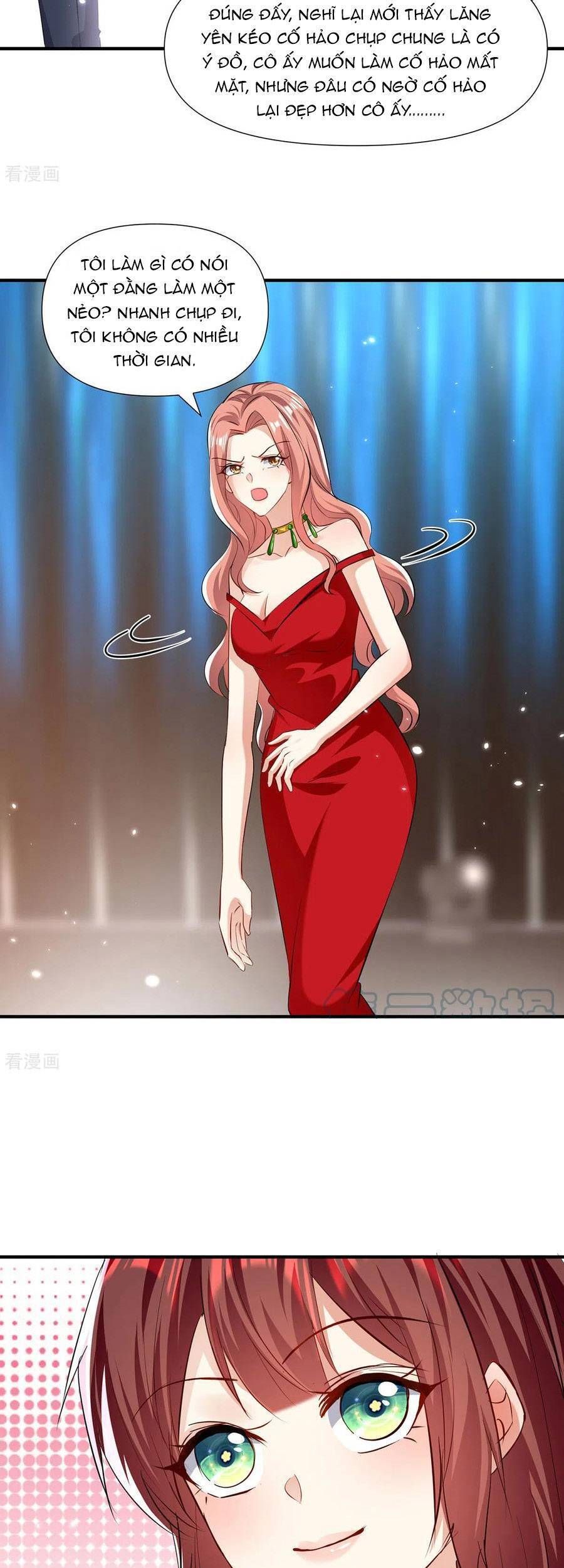 đọc truyện Thiên Tài Khốc Bảo: Tổng Tài Sủng Thê Quá Cường Hãn Chương 214 ảnh 18 tại Thiên Thai Truyện