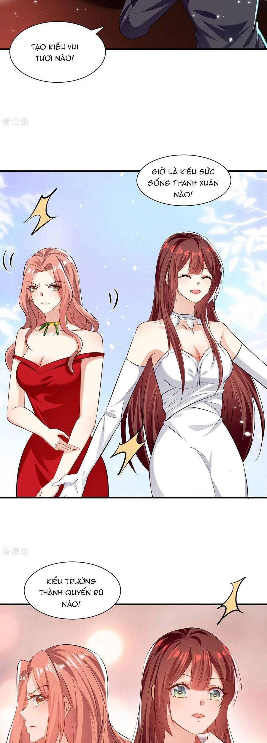 đọc truyện Thiên Tài Khốc Bảo: Tổng Tài Sủng Thê Quá Cường Hãn Chương 214 ảnh 21 tại Thiên Thai Truyện