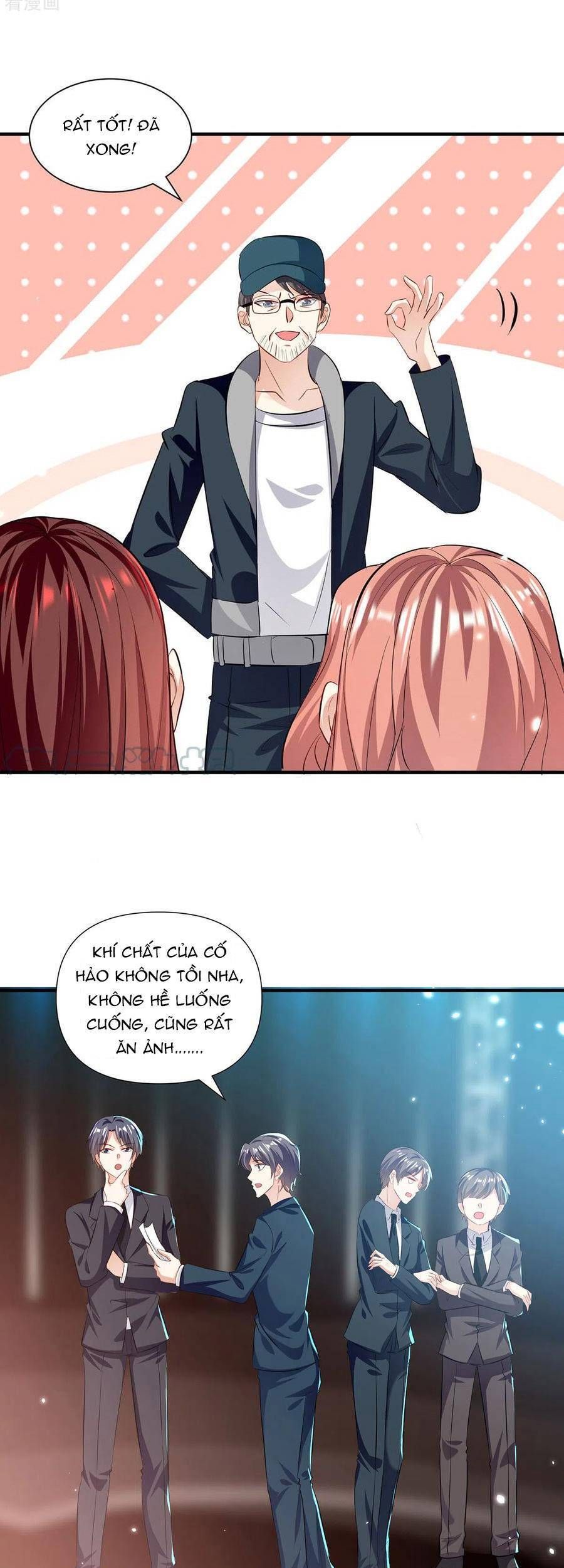 đọc truyện Thiên Tài Khốc Bảo: Tổng Tài Sủng Thê Quá Cường Hãn Chương 214 ảnh 23 tại Thiên Thai Truyện