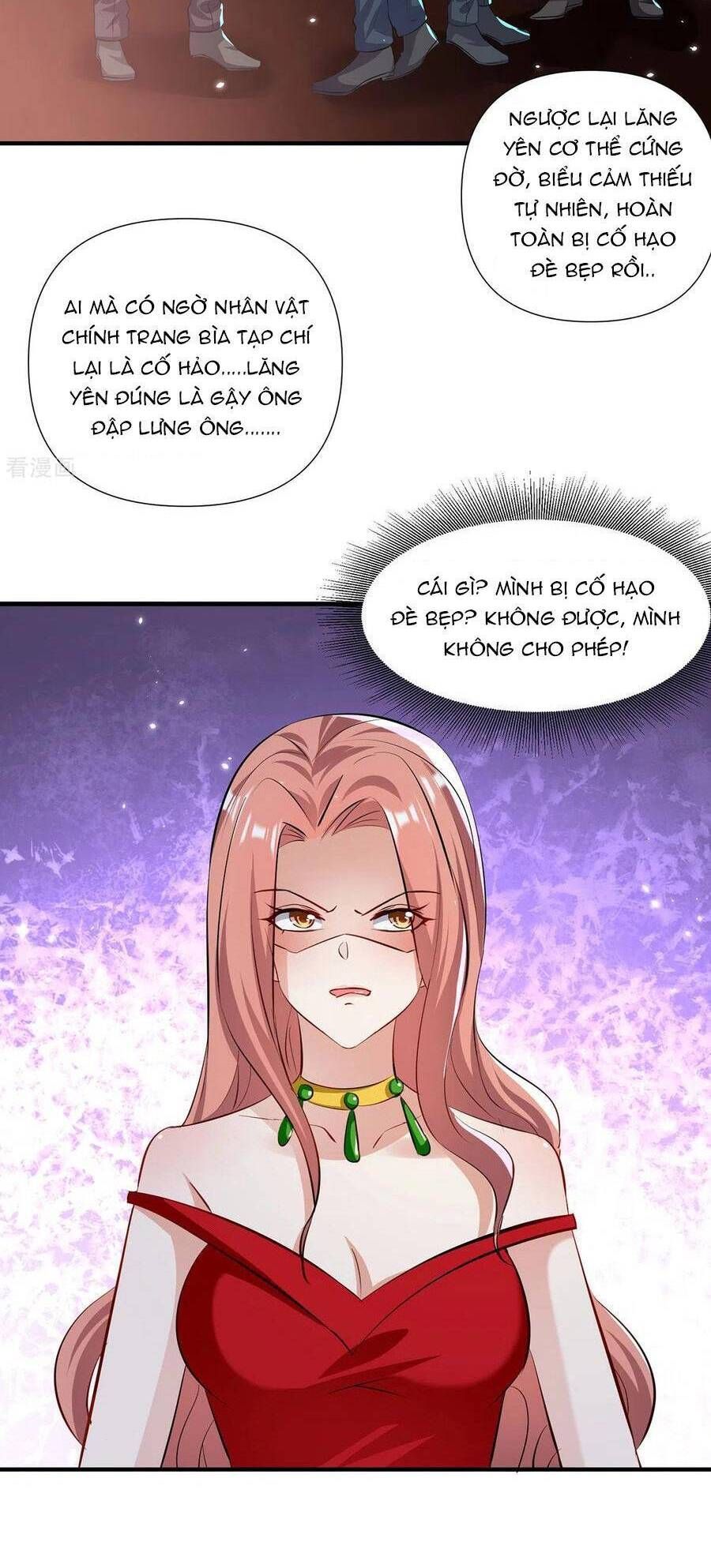 đọc truyện Thiên Tài Khốc Bảo: Tổng Tài Sủng Thê Quá Cường Hãn Chương 214 ảnh 24 tại Thiên Thai Truyện