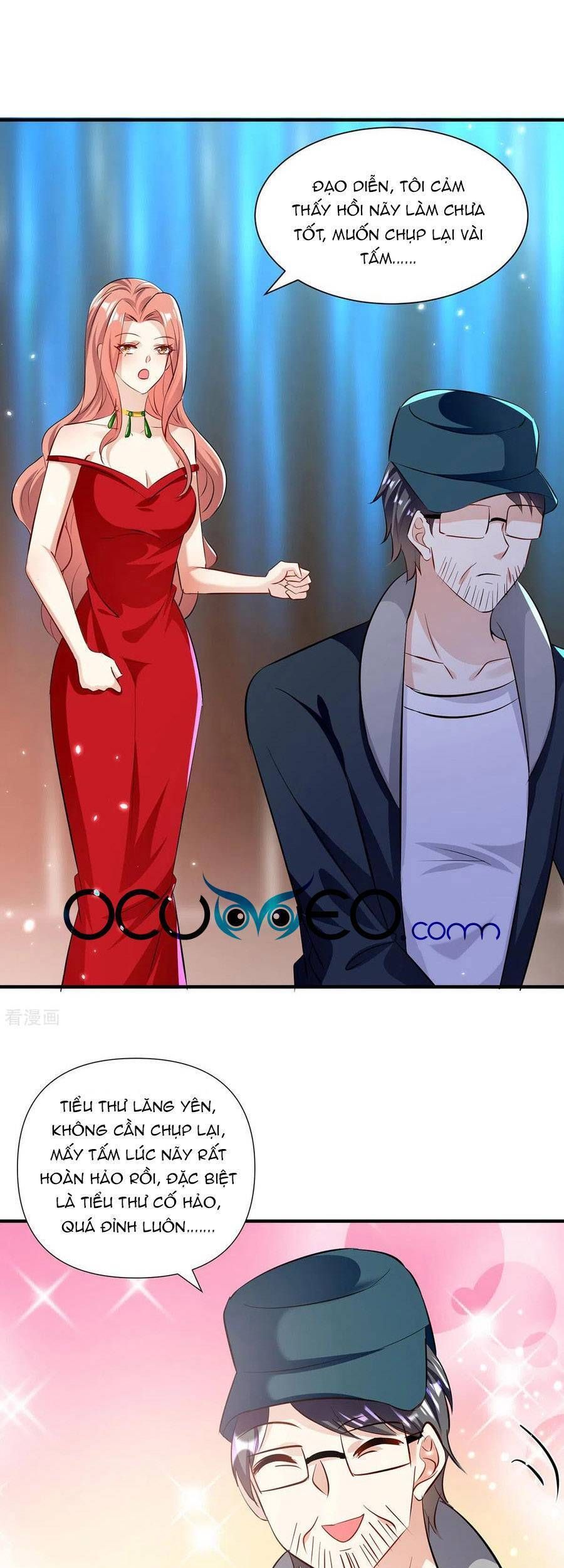 đọc truyện Thiên Tài Khốc Bảo: Tổng Tài Sủng Thê Quá Cường Hãn Chương 214 ảnh 25 tại Thiên Thai Truyện