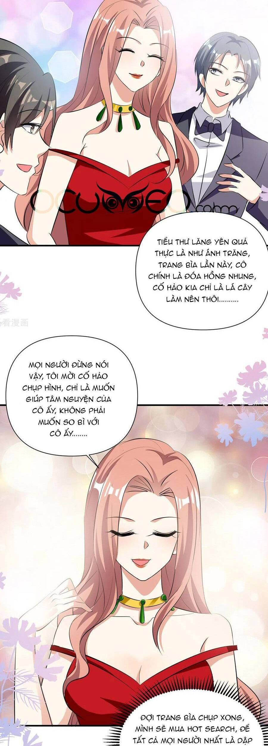 đọc truyện Thiên Tài Khốc Bảo: Tổng Tài Sủng Thê Quá Cường Hãn Chương 214 ảnh 5 tại Thiên Thai Truyện