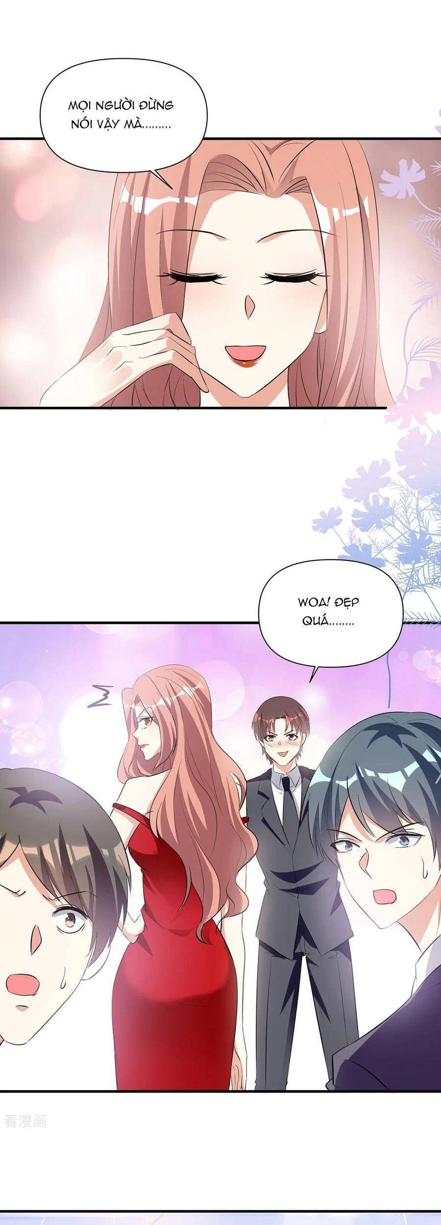 đọc truyện Thiên Tài Khốc Bảo: Tổng Tài Sủng Thê Quá Cường Hãn Chương 214 ảnh 7 tại Thiên Thai Truyện