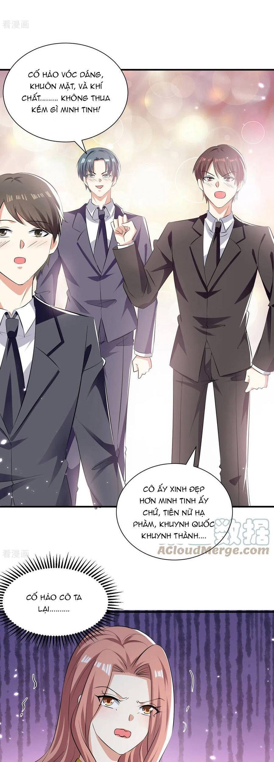 đọc truyện Thiên Tài Khốc Bảo: Tổng Tài Sủng Thê Quá Cường Hãn Chương 214 ảnh 10 tại Thiên Thai Truyện