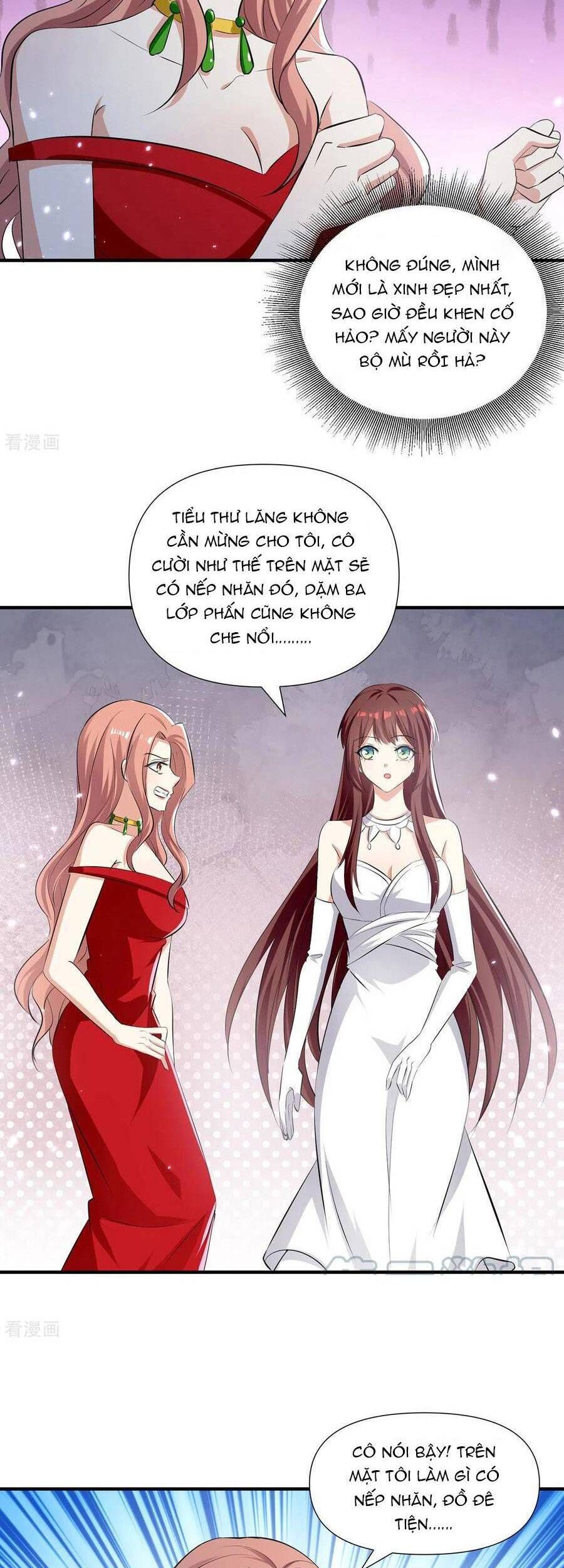 đọc truyện Thiên Tài Khốc Bảo: Tổng Tài Sủng Thê Quá Cường Hãn Chương 214 ảnh 11 tại Thiên Thai Truyện