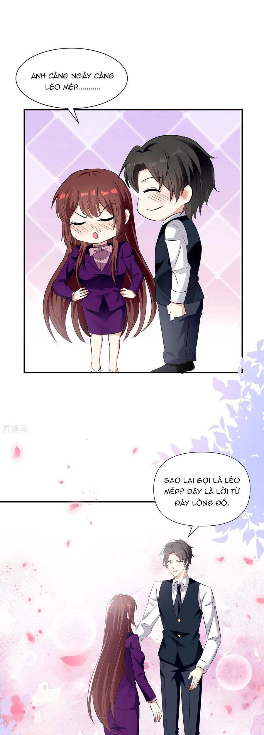 đọc truyện Thiên Tài Khốc Bảo: Tổng Tài Sủng Thê Quá Cường Hãn Chương 215 ảnh 16 tại Thiên Thai Truyện