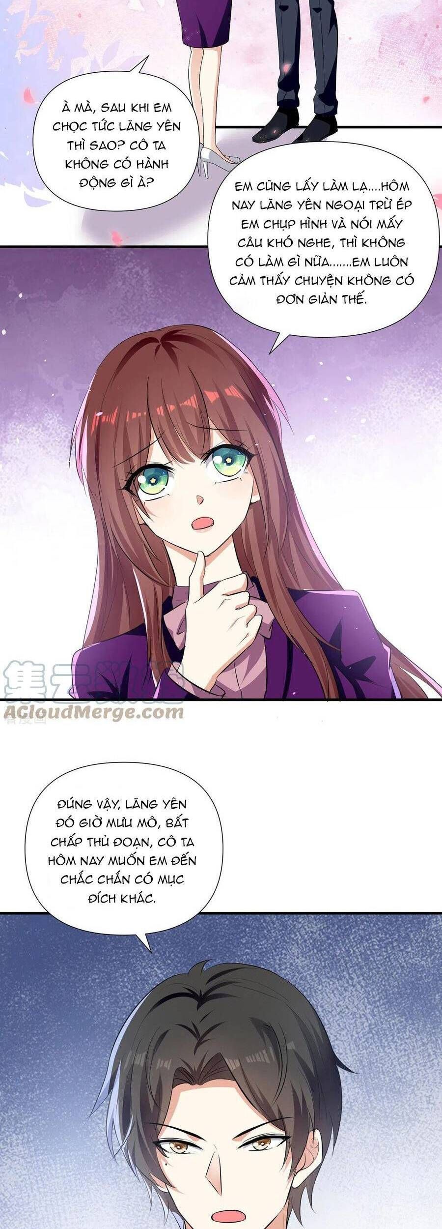 đọc truyện Thiên Tài Khốc Bảo: Tổng Tài Sủng Thê Quá Cường Hãn Chương 215 ảnh 17 tại Thiên Thai Truyện