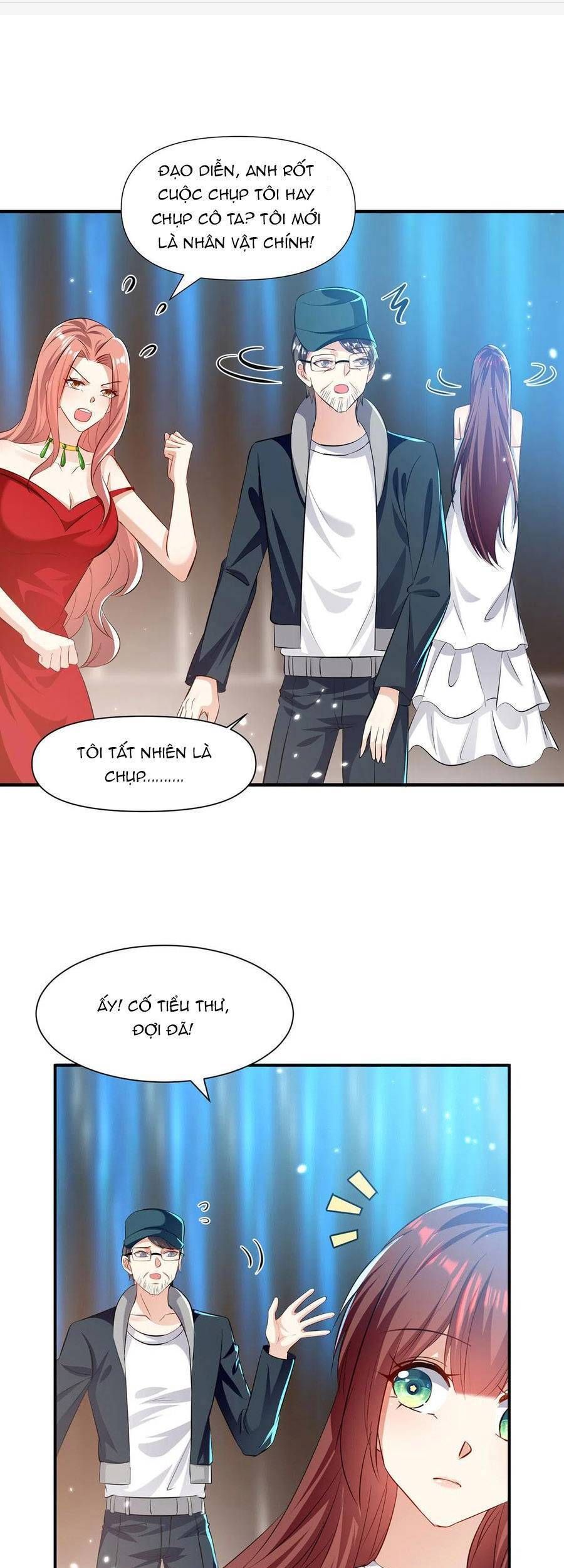 đọc truyện Thiên Tài Khốc Bảo: Tổng Tài Sủng Thê Quá Cường Hãn Chương 215 ảnh 4 tại Thiên Thai Truyện