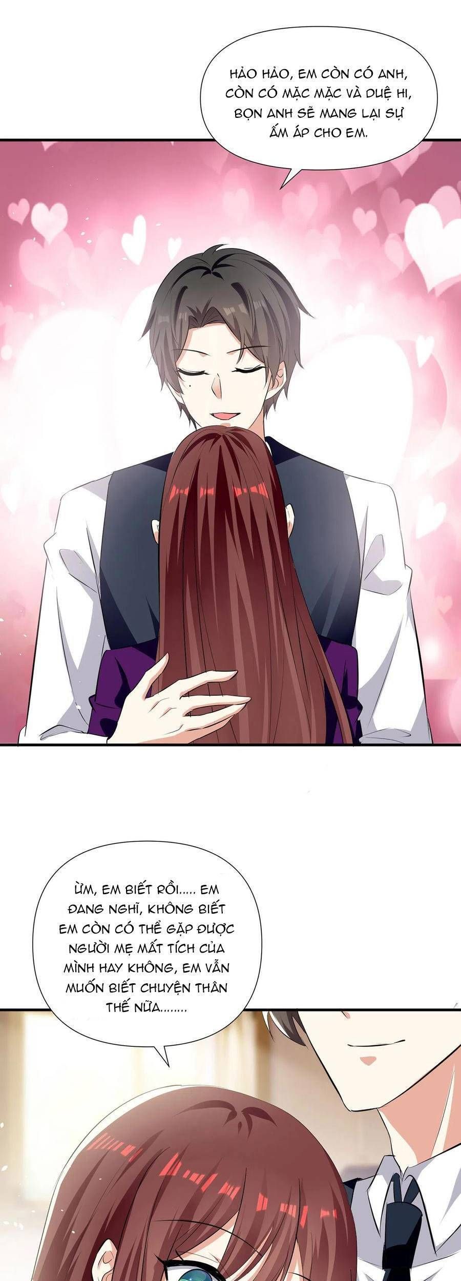 đọc truyện Thiên Tài Khốc Bảo: Tổng Tài Sủng Thê Quá Cường Hãn Chương 215 ảnh 22 tại Thiên Thai Truyện