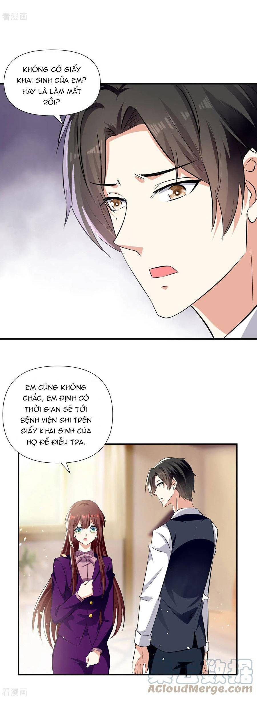 đọc truyện Thiên Tài Khốc Bảo: Tổng Tài Sủng Thê Quá Cường Hãn Chương 215 ảnh 25 tại Thiên Thai Truyện