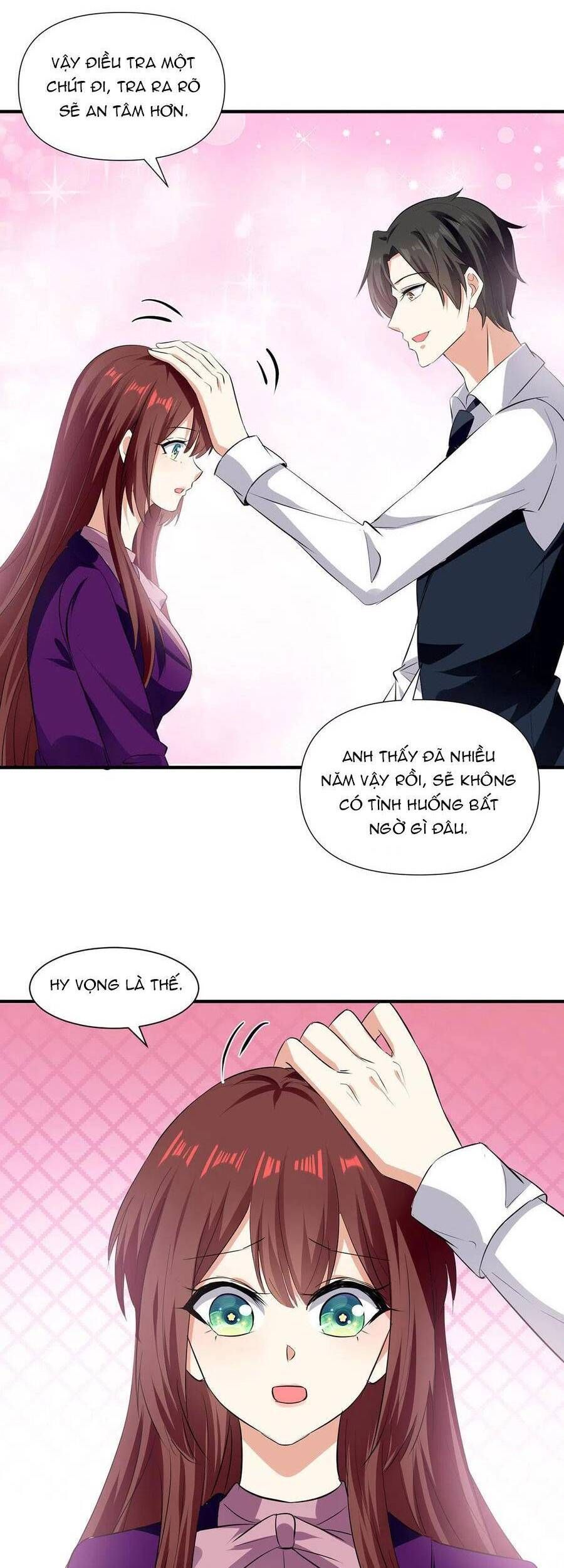 đọc truyện Thiên Tài Khốc Bảo: Tổng Tài Sủng Thê Quá Cường Hãn Chương 215 ảnh 26 tại Thiên Thai Truyện