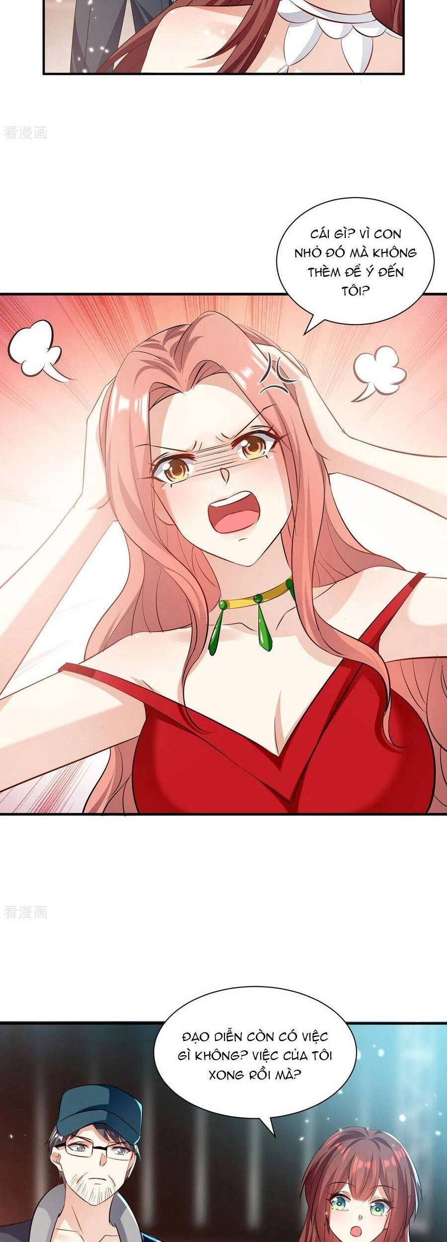 đọc truyện Thiên Tài Khốc Bảo: Tổng Tài Sủng Thê Quá Cường Hãn Chương 215 ảnh 5 tại Thiên Thai Truyện