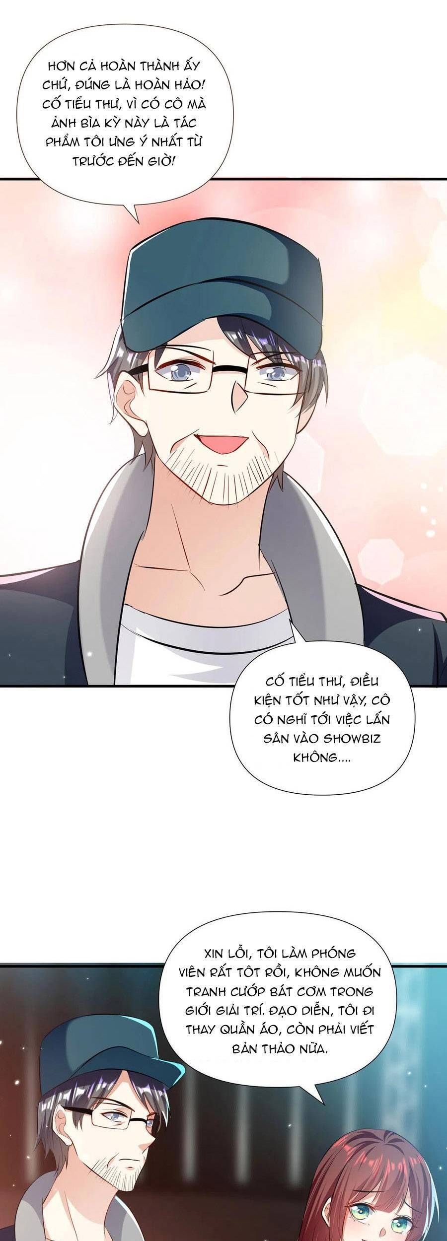 đọc truyện Thiên Tài Khốc Bảo: Tổng Tài Sủng Thê Quá Cường Hãn Chương 215 ảnh 7 tại Thiên Thai Truyện