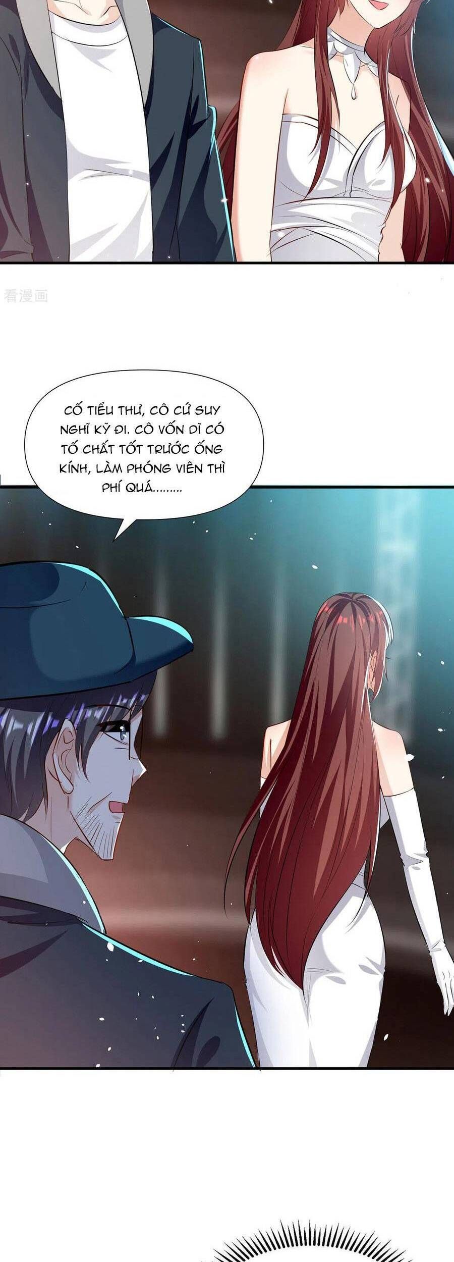 đọc truyện Thiên Tài Khốc Bảo: Tổng Tài Sủng Thê Quá Cường Hãn Chương 215 ảnh 8 tại Thiên Thai Truyện