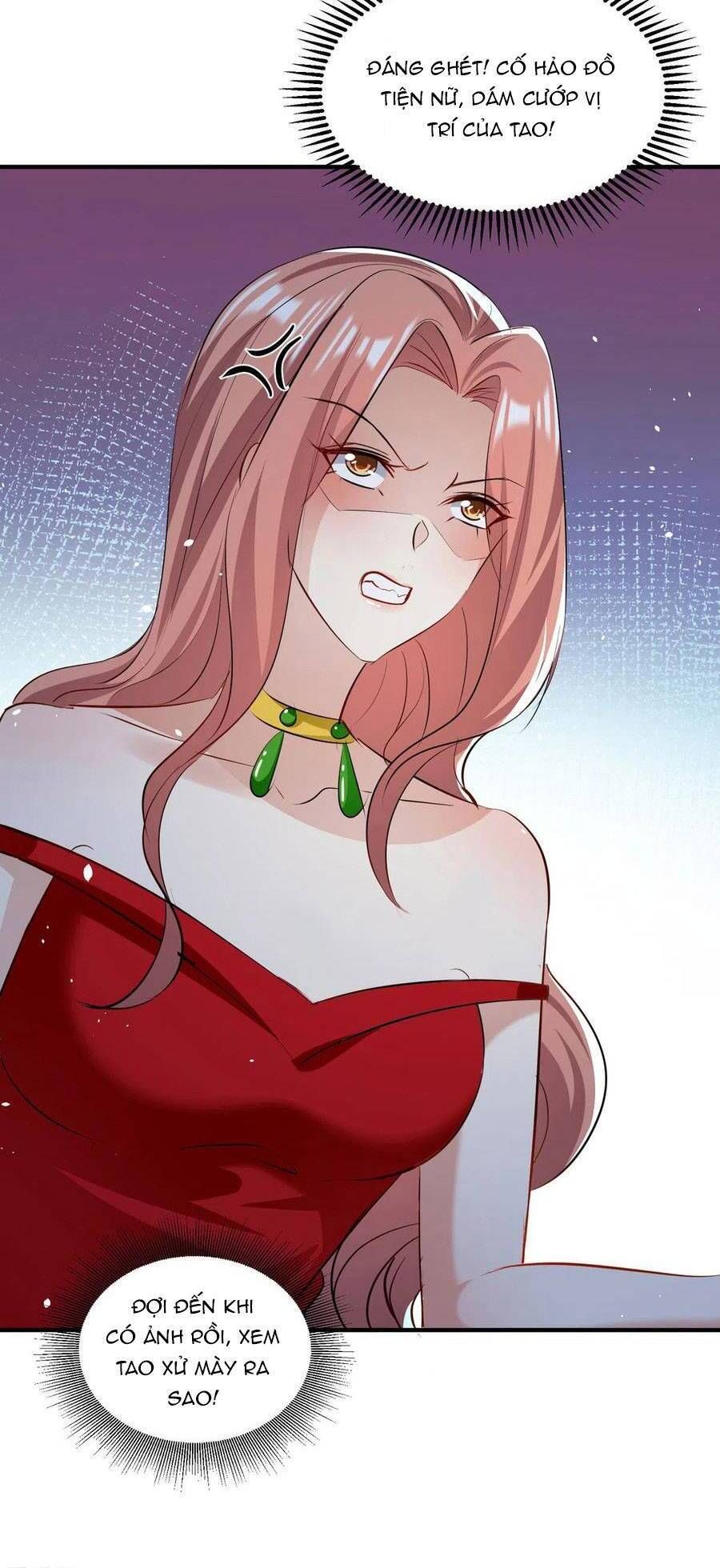 đọc truyện Thiên Tài Khốc Bảo: Tổng Tài Sủng Thê Quá Cường Hãn Chương 215 ảnh 9 tại Thiên Thai Truyện